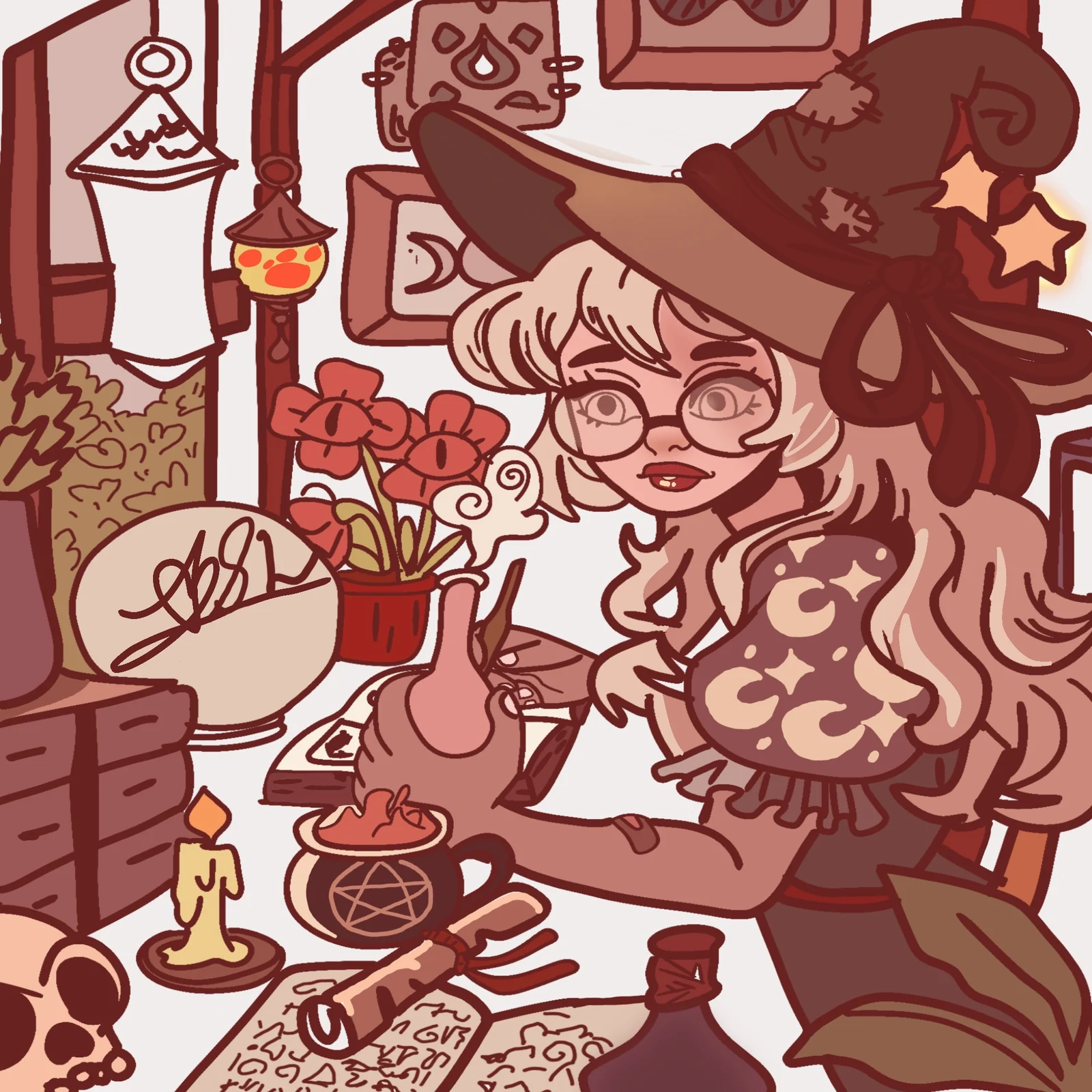 A piece by Ashley